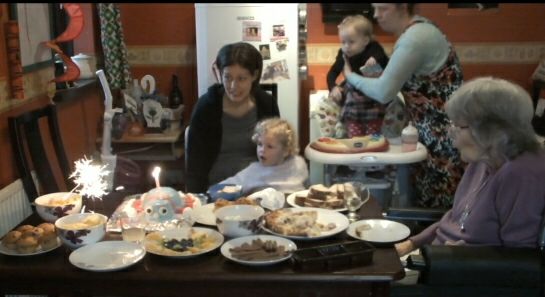 [2nd Birthday Tea]
